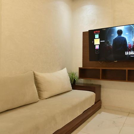 Bright 3-Br In Heart Of Kenitra-Perfect Summer Stay With Parking! Kültér fotó