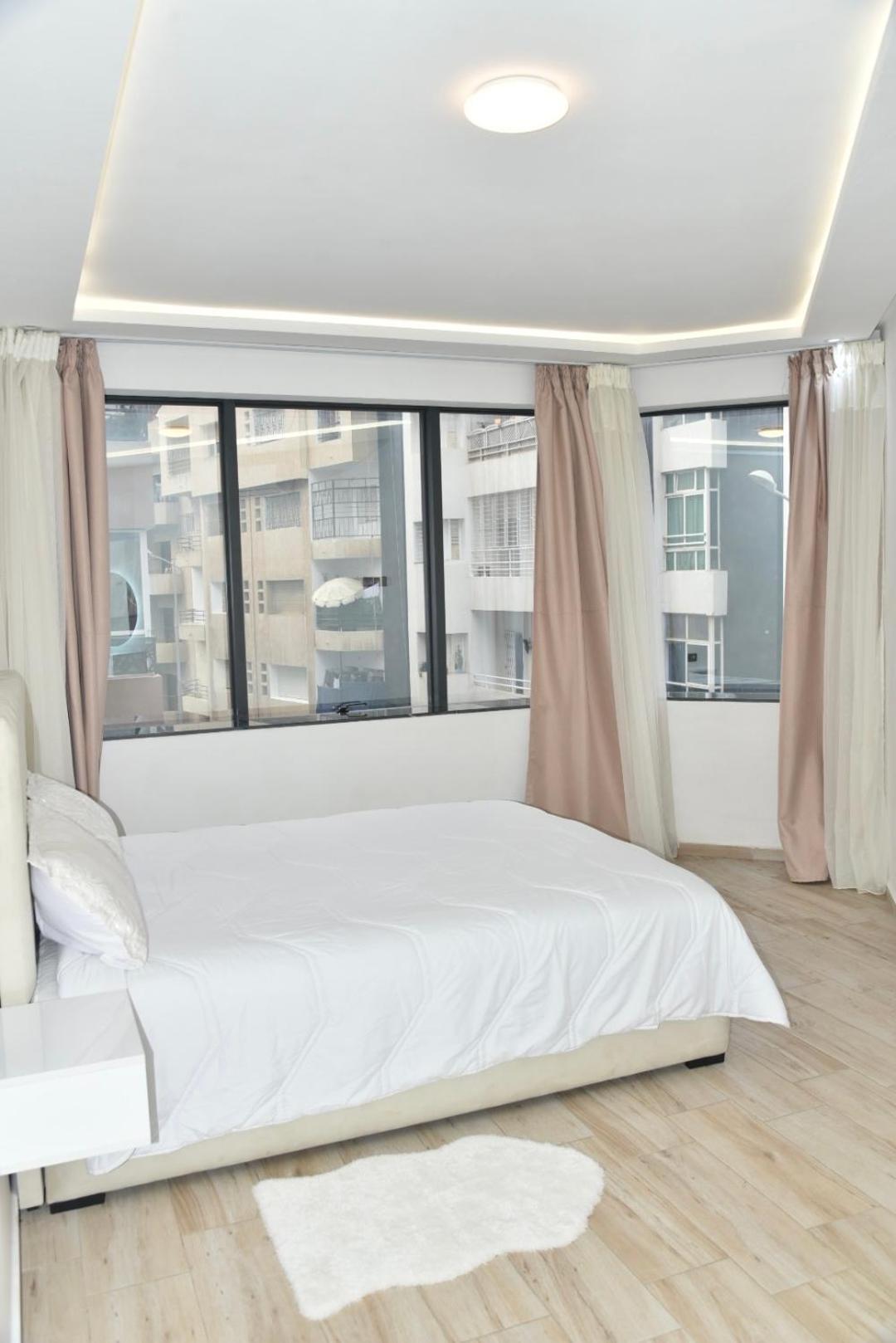 Bright 3-Br In Heart Of Kenitra-Perfect Summer Stay With Parking! Kültér fotó